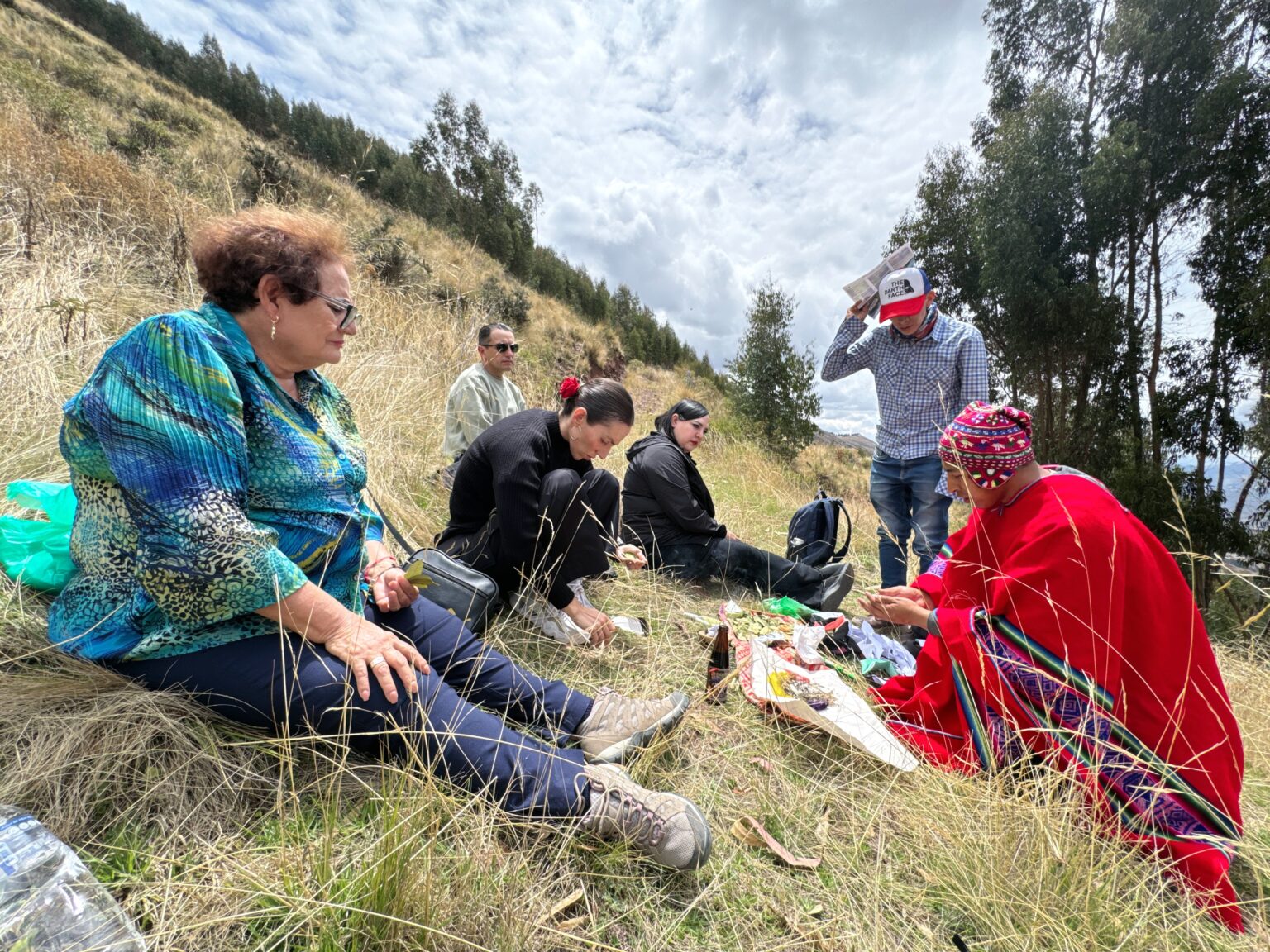 Pago a la pachamama